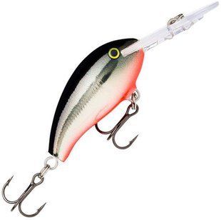 Воблер Rapala Shad Dancer (SDD07 HLWM)