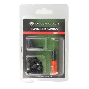 Свінгер Golden Catch SW06S червоний (6534872)