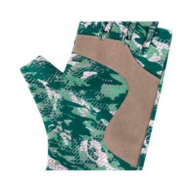 Рукавички Favorite Solar Fishing Gloves 5 Cut L/XL Green (1693-07-64)