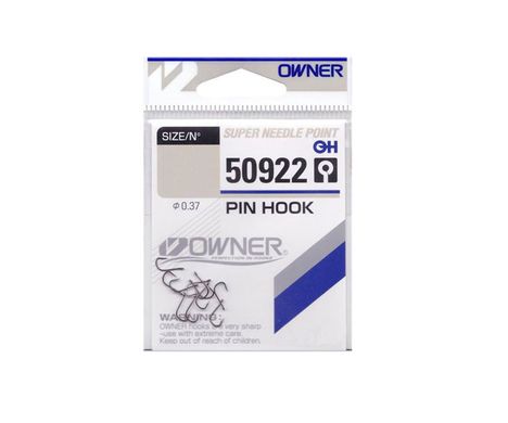 50922-18 Крючки Owner 50922 Pin Hook №18