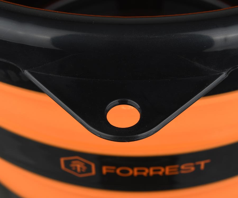 Ведро Forrest Folding Bucket Orange 5л (FFB5Orange)