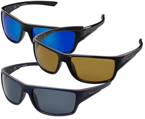 Солнцезащитные очки Berkley B11 Black/Gray/Blue Re (1531439)