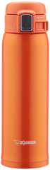 Термокружка ZOJIRUSHI SM-SHE48VO 0.48 л Оранжевый (1678-04-61)