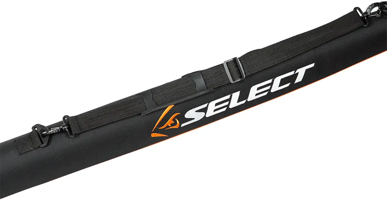 Чехол Select Semi Hard Rod Case 125x10см (1870-40-20/SL-SHRC-125)