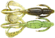 Силікон Keitech Crazy Flapper 2.4" (10 шт / уп) ц:401 green pumpkinpp.chart (1551-14-28)