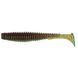 Силікон FishUp U-Shad 2" #019 /Motor Oil/Red (10021214)