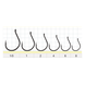 k-1126-004 Крючки Gurza Round Wide Gap Bn # 4 7 Шт.
