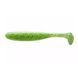 Силікон Daiwa Tournament D`Fin 3"/#Chartreuse (16500-308/620433)