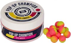 Бойлы Brain Champion Pop-Up Tutti- Frutti (тутти-фрутти) 08mm 34g (1858-22-11)