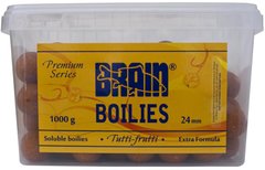 Бойли Brain Tutti-Frutti (Тутті) Soluble 1000 gr. Mix 16-20 mm (1858-00-10)