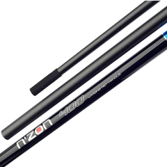 Ручка для підсаки Daiwa N`Zon Landing Net Handle 4m (13420-400 / 2217163)