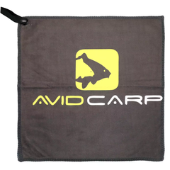 Рушник із кріпленням на кнопці Avid Carp мікрофібра (РБ-2178171)