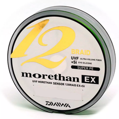 Шнур Daiwa UVF Morethan Sensor 12 Braid EX+SI 0.6-150 / (745244 / 17303171)