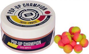 Бойли Brain Champion Pop-Up Tutti- Frutti (тутті-фрутті) 08mm 34g (1858-22-11)