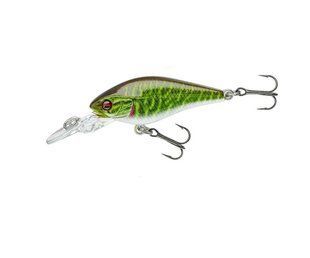 Воблер Daiwa PX Baby Crank MR 4см Live Pike (15206-407)