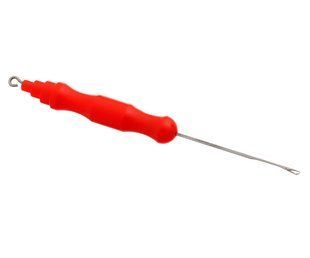 CARP PRO Голка для лєдкора червона ручка