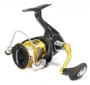 Катушка Shimano Sahara C3000 FI HG. 4+1. 6.2:1 (2266-72-20)
