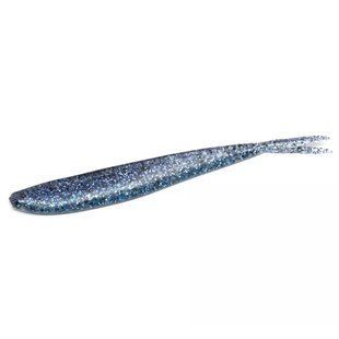Силікон Lunker City Fin-S Fish 10/BG 4" #254 Detroit Diesel / (2205100 / 25440)