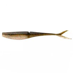 Силикон Daiwa Bait Junkie 7" Jerkshad Red Bait Glow / (2158295 / 20002058)