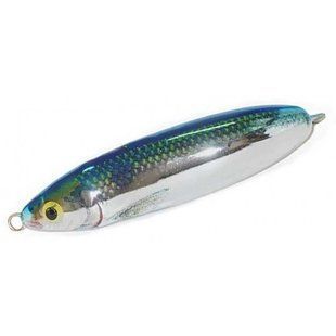 Незацепляющаяся блесна Rapala Minnow Spoon (RMS08 BSD)