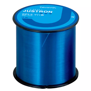 Леска Daiwa Justron DPLS BL 500м 0.285мм #3 / (745234 / 4690653)