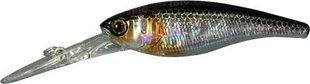 1699-04-17Воблер Jackall Soul Shad 58 58мм 5.5г HL Silver & Black Suspending
