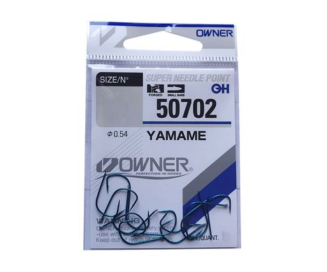 50702-10 Крючки Owner Yamame 50702 №10