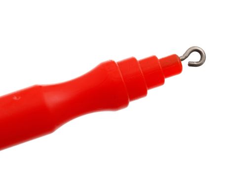 CARP PRO Голка для лєдкора червона ручка