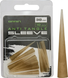 Протизакручувач Brain Anti Tangle Sleeve 38mm (10 шт/уп) Brown SGXA-CA08-4 (1858-25-08)