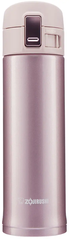 Термокружка ZOJIRUSHI SM-KHE36PT 0.36 л Світло-рожевий (1678-06-75)