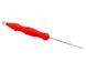 Голка для ледкора Carp Pro Splicing Needle червона