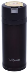 Термокружка ZOJIRUSHI SM-XB36TD 0.36 л / колір темно-коричневий (1678-03-36)
