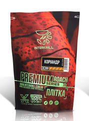 Премиум Прикормка Interkrill Плотва-Кориандр, 1 кг (NFS-009)