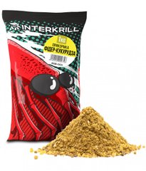 Прикормка Interkrill Фидер-Кукуруза, 1 кг (BSB-005)