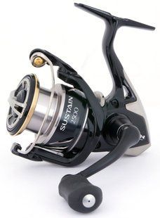 Котушка Shimano Sustain 2500 FI. 8+1. 5.0:1 (2266-72-60)
