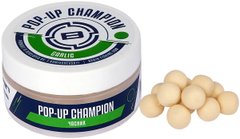 Бойли Brain Champion Pop-Up Garlic (часник) 08mm 34g (1858-22-14)