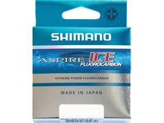 Флюорокарбон Shimano Aspire Fluoro Ice 30м 0.105мм 1,3кг/3lb (2266-55-44)