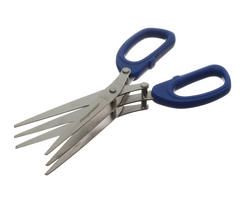 Ножиці для різання хробаків Flagman LARGE SIZE (GL0001)