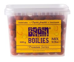 Бойли Brain Tutti-Frutti (Тутті) Soluble 600 gr. Mix 16-20 mm (1858-00-24)