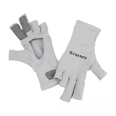 Перчатки Simms SolarFlex Sunglove Sterling M / (2126986 / 12661-041-30)