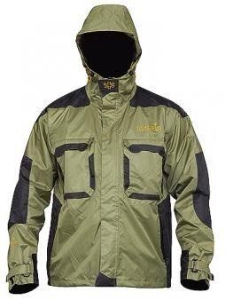 Куртка Norfin Peak Green XXL (512105-XXL)