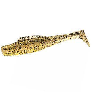 Плавающий силикон ZMAN Diezel Minnowz 4" 5pc #Golden Boy / (678017 / DMIN-323PK5)