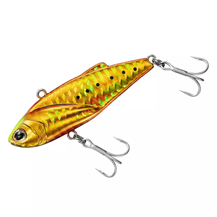 Балансир Daiwa Seabass Hunter Vibe Z 70S 70mm 22.5g #Burning Gold Iwashi (07403524 / 2237605)
