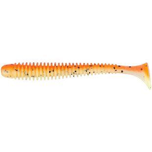1551-06-61 Силикон Keitech Swing Impact 2.5" (10 шт/упак) #08 spicy mustard