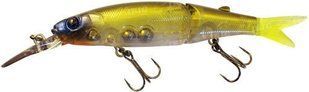 1699-08-59Воблер Jackall Tiny Magallon MR 88мм 7,6г Green Sqaush Suspending