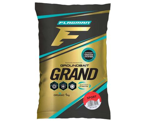 Прикормка Flagman Grand Sport (PRF489)