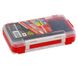 Коробка Meiho Run Gun Case 1010W-1 Red (813402)
