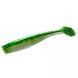 Силикон Lunker City Shaker 8/BG 4.5" #79 Green Shad Flash / (708840 / 80794)
