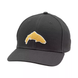 Кепка Simms Big Catch Cap Carbon / (2126846 / 13006-003-00)
