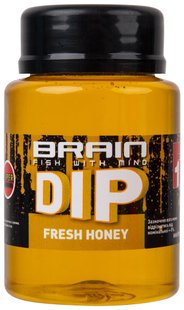 Діп Brain F1 Fresh Honey (мед з м'ятою) 100ml (1858-03-11)